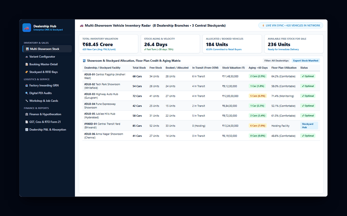 AgencyEstate Desktop 1