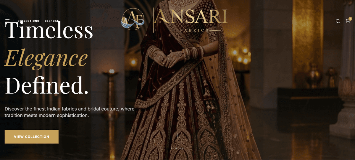 Ansari Fabrics 2
