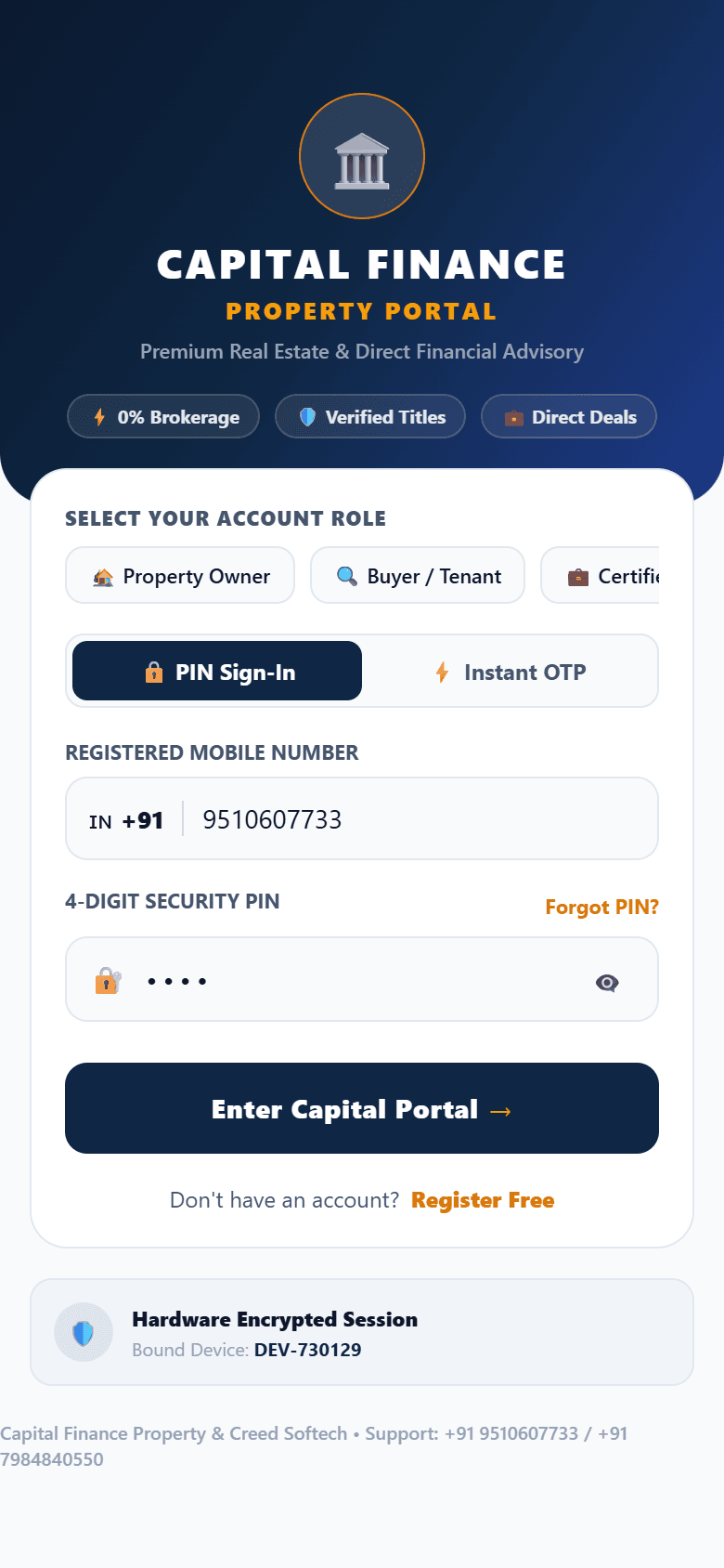 Capital Property Hub 4