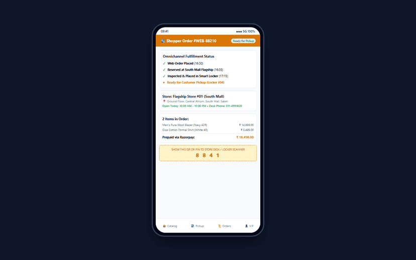 Search Transactions