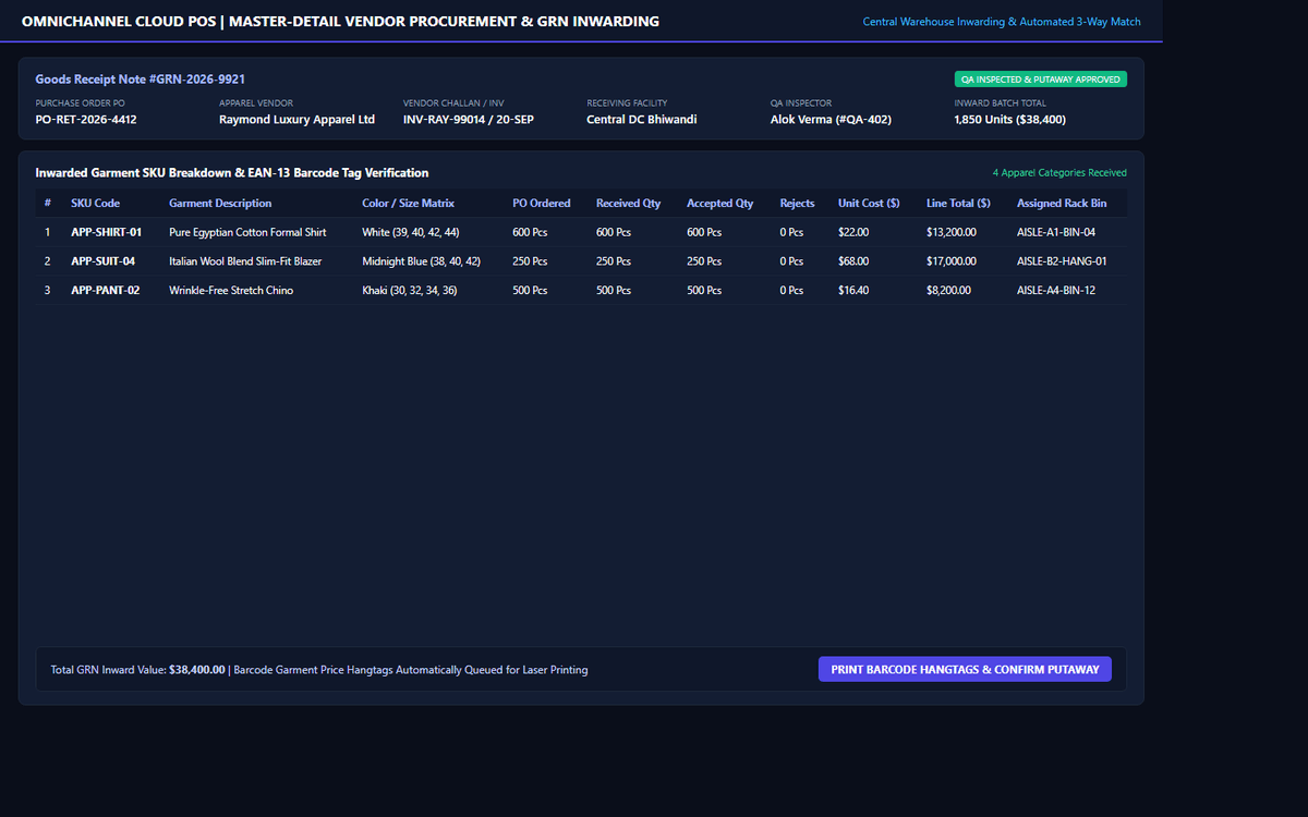 GeneralStore Desktop 6