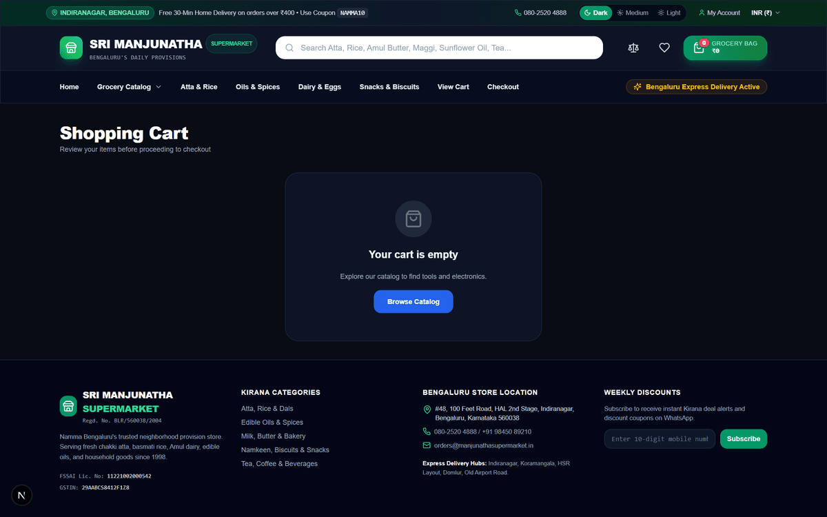 HyperCart Cloud Commerce 4