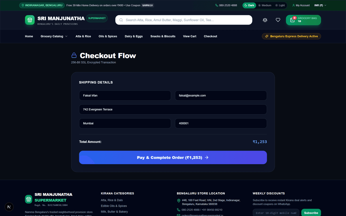 HyperCart Cloud Commerce 5