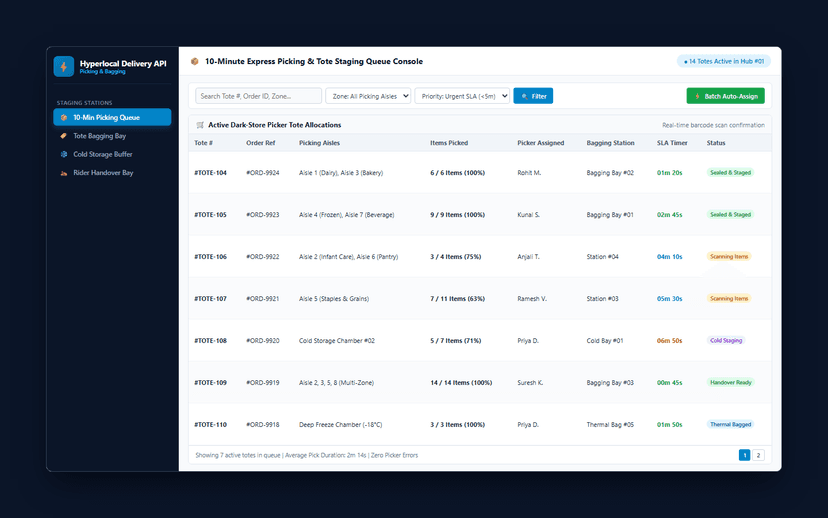 Customer Directory